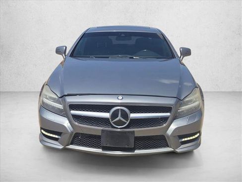 Used 2014 Mercedes-Benz CLS 550 image 2