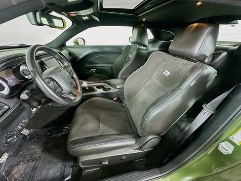 Certified 2023 Dodge Challenger R/T w/ T/A Package RWD image 33