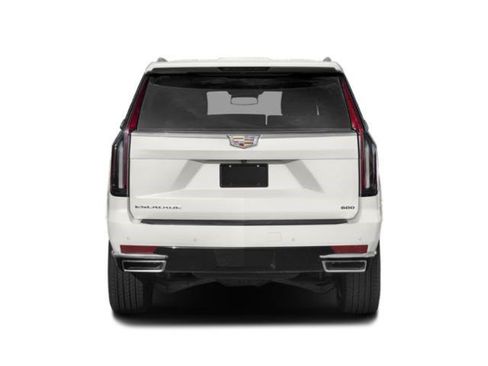 Certified 2023 Cadillac Escalade Premium Luxury w/ Performance Package AWD/4WD image 8
