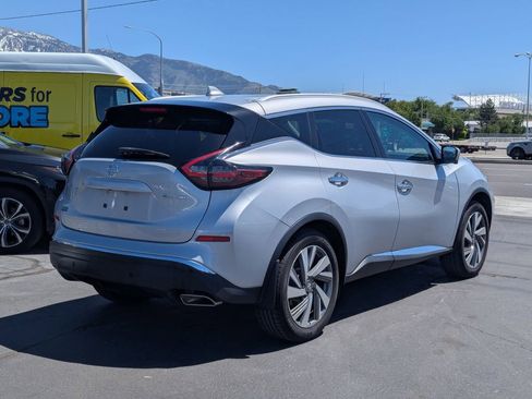 Used 2020 Nissan Murano SL AWD/4WD image 4