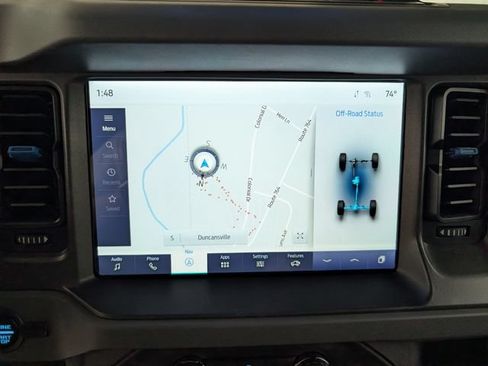 Used 2024 Ford Bronco Black Diamond AWD/4WD image 19
