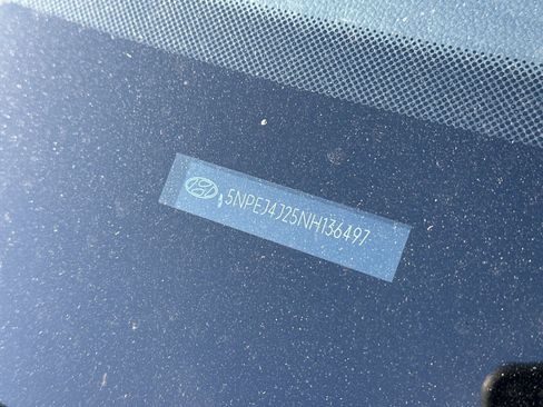 Used 2022 Hyundai Sonata SEL Plus w/ Cargo Package image 2