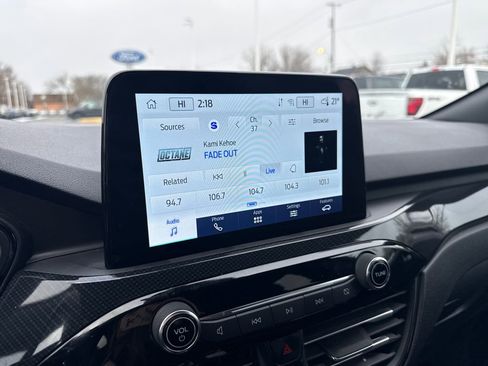 Used 2025 Ford Escape ST-Line w/ Equipment Group 301A image 36