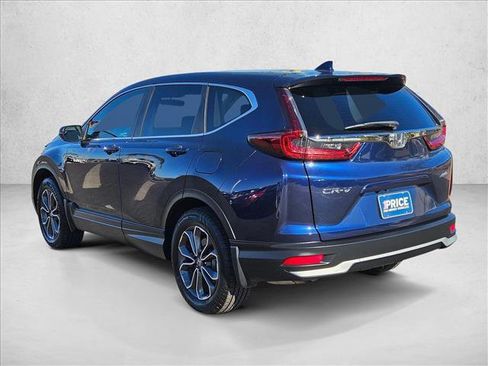 Used 2020 Honda CR-V EX image 8