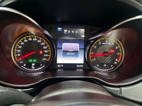 Used 2018 Mercedes-Benz AMG GT C image 63