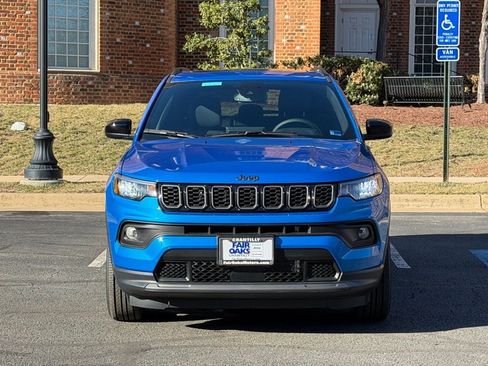 New 2026 Jeep Compass Latitude image 4