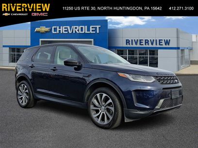 Used 2023 Land Rover Discovery Sport SE