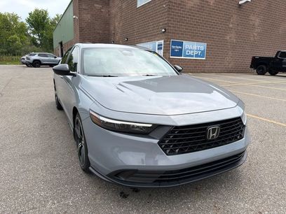 Used 2024 Honda Accord Sport