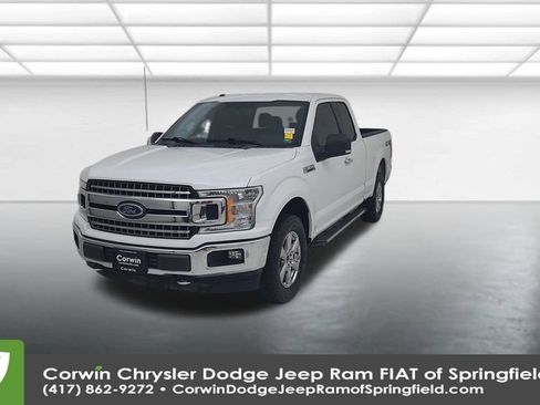 Used 2018 Ford F150 XLT w/ Equipment Group 302A Luxury image 6