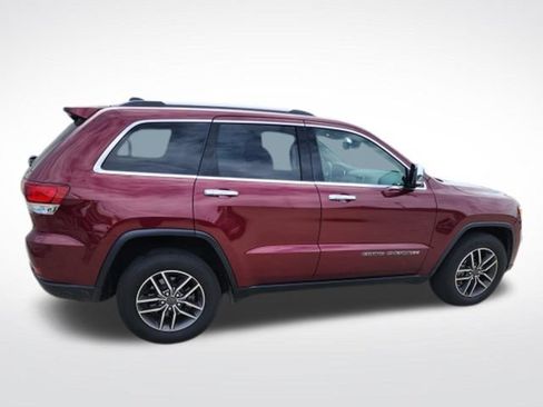 Used 2020 Jeep Grand Cherokee Limited RWD image 12