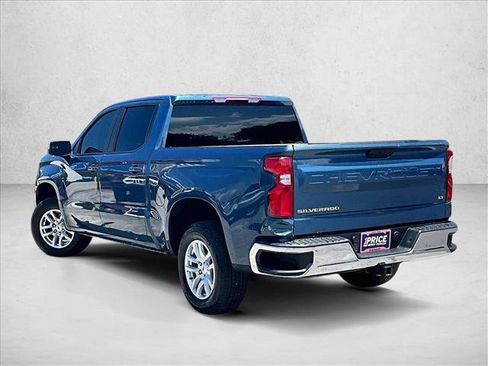 Certified 2024 Chevrolet Silverado 1500 LT RWD image 13