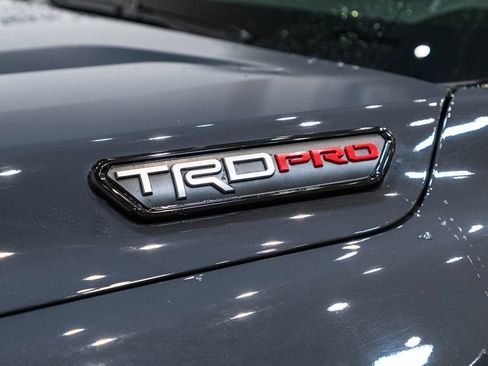 Certified 2025 Toyota 4Runner TRD Pro AWD/4WD image 13