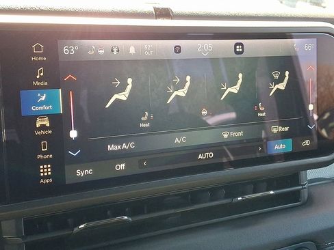 Certified 2025 Jeep Wrangler Unlimited Sahara w/ Safety Group image 19