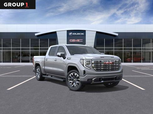 New 2026 GMC Sierra 1500 Denali AWD/4WD image 1