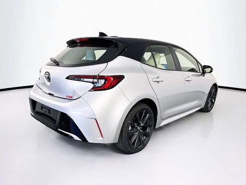 New 2026 Toyota Corolla XSE image 9