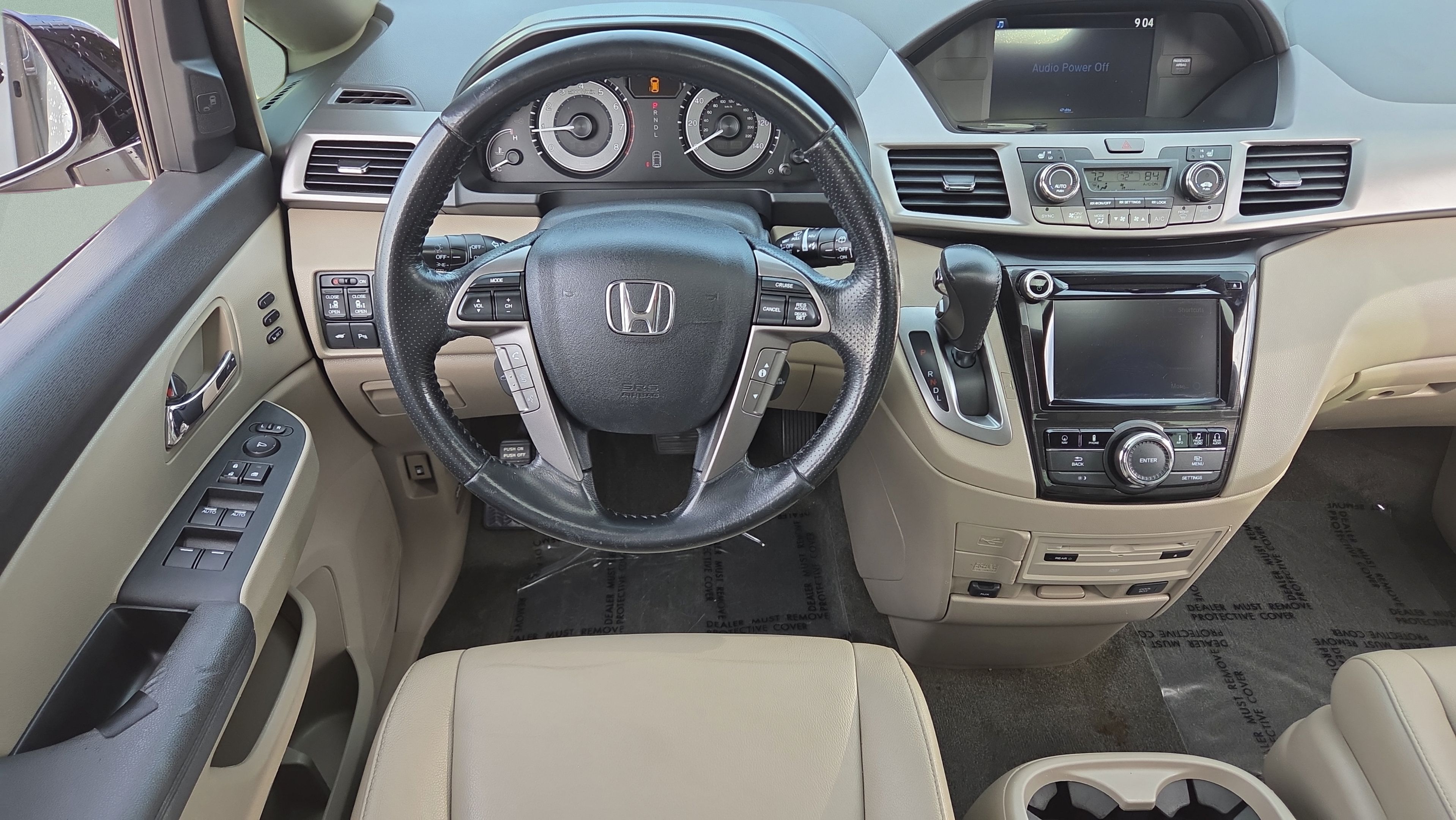 Used 2016 Honda Odyssey Touring Elite image 12