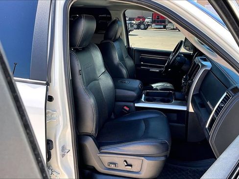 Used 2017 RAM 1500 Laramie w/ Protection Group AWD/4WD image 8