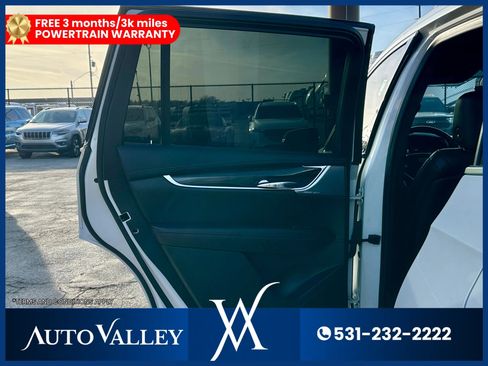 Used 2022 Cadillac XT6 Premium Luxury w/ Technology Package image 22