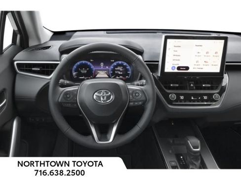 New 2026 Toyota Corolla Cross XLE AWD/4WD image 7