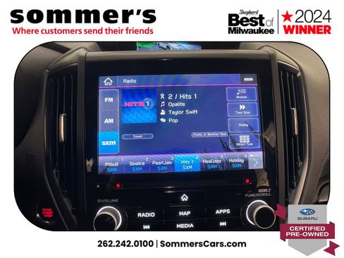 Certified 2022 Subaru Forester Wilderness w/ Wilderness Package image 16