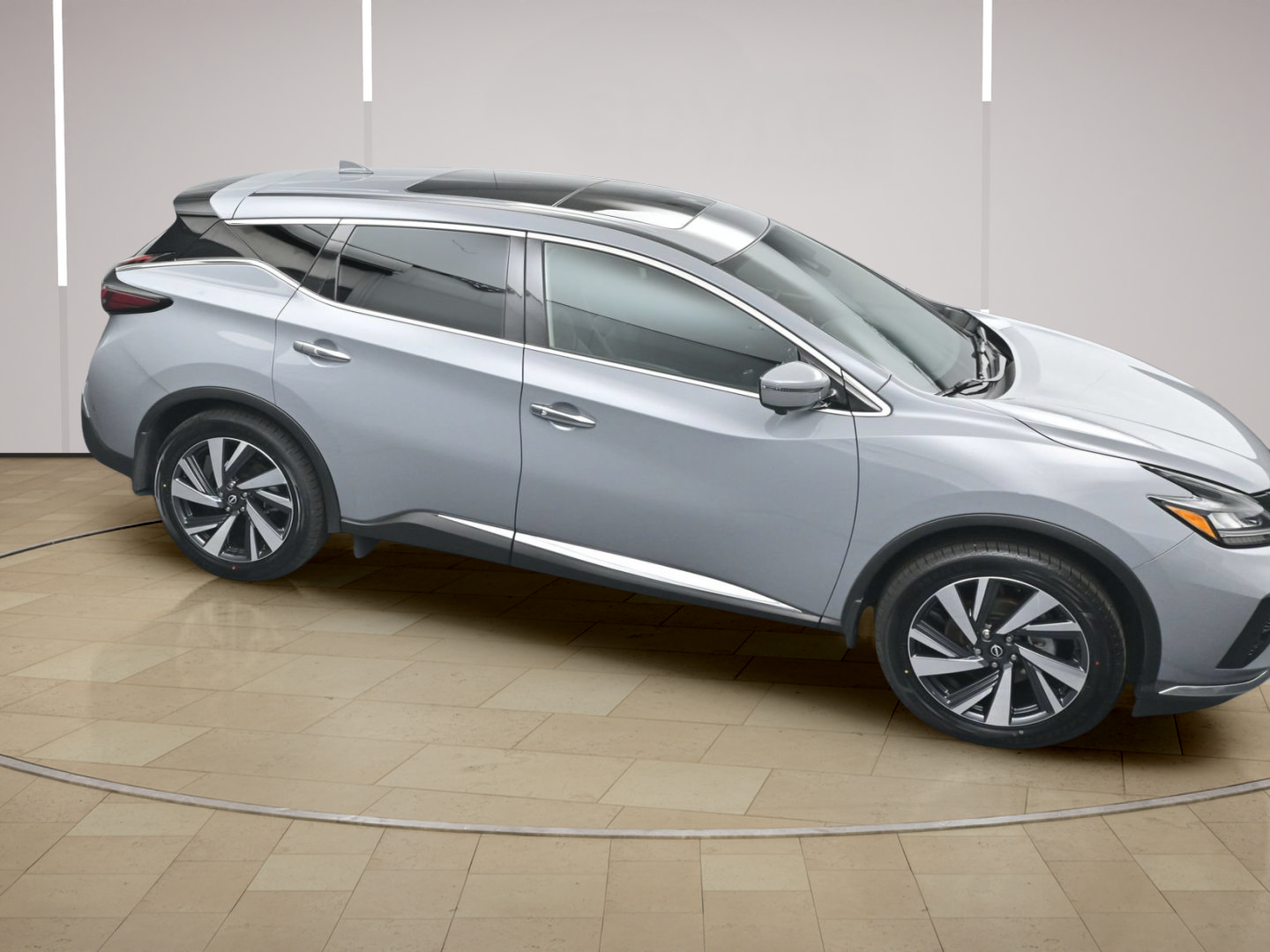 Certified 2023 Nissan Murano SL w/ SL Moonroof Package FWD image 34