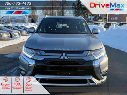 Used 2021 Mitsubishi Outlander SEL