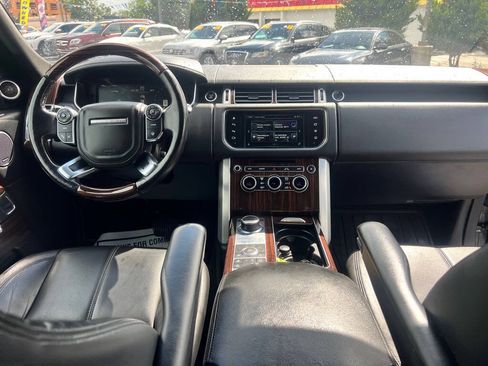 Used 2016 Land Rover Range Rover AWD/4WD image 14