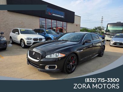 Used 2014 Jaguar XJ R LWB