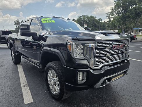 Used 2020 GMC Sierra 2500 Denali w/ Denali Ultimate Package AWD/4WD image 11