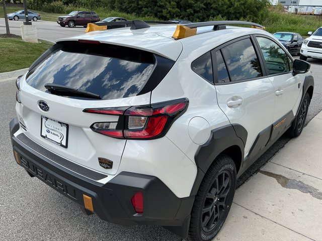 New 2026 Subaru Crosstrek 2.5i Wilderness w/ Crosstrek Mirror Package AWD/4WD image 7