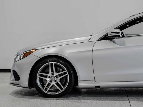 Used 2014 Mercedes-Benz E 550 Cabriolet image 12