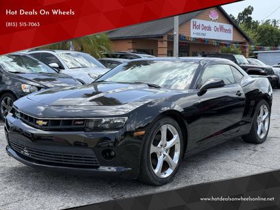 Used 2014 Chevrolet Camaro LT w/ RS Package
