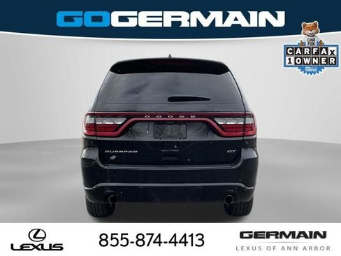 Used 2025 Dodge Durango GT AWD/4WD image 8