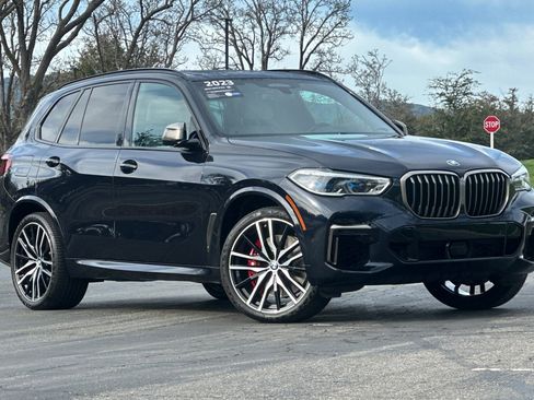 Certified 2023 BMW X5 M50i w/ Executive Package image 2