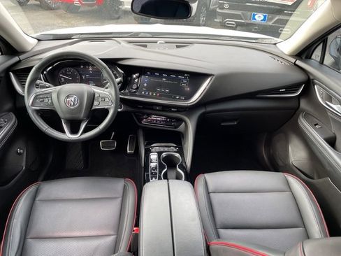 Used 2022 Buick Envision Essence w/ Sport Touring Package image 21