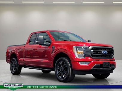 Used 2022 Ford F150 XLT w/ Equipment Group 302A High