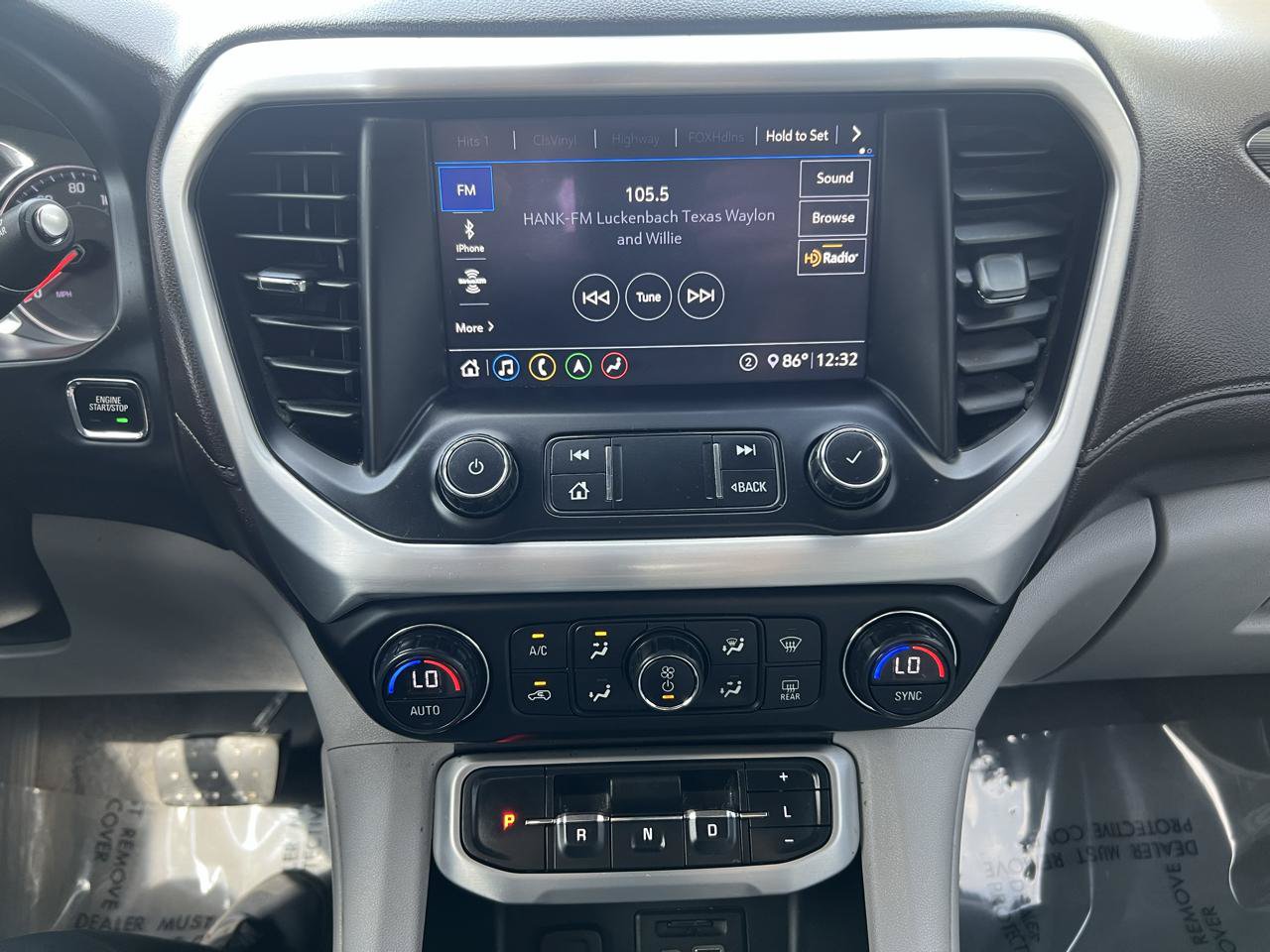 Used 2020 GMC Acadia SLT AWD/4WD image 19