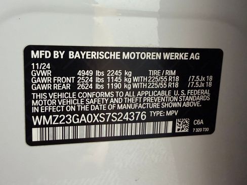 Used 2025 MINI Cooper Countryman S AWD/4WD image 17