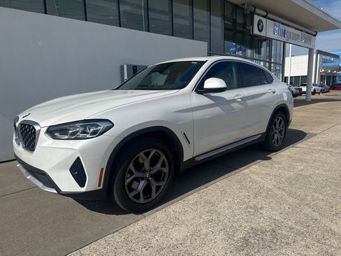 Used 2023 BMW X4 xDrive30i w/ Premium Package AWD/4WD image 1