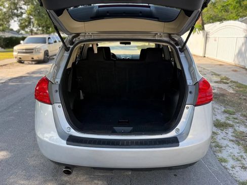 Used 2013 Nissan Rogue SV FWD image 5