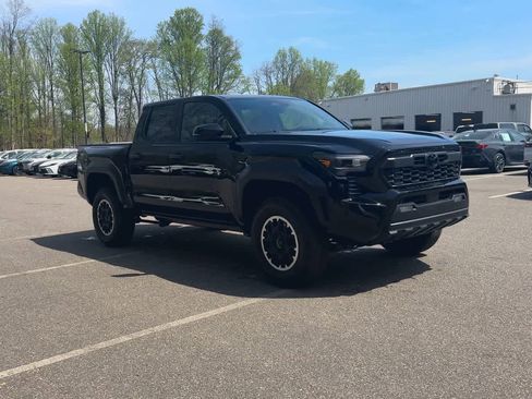 New 2026 Toyota Tacoma TRD Off-Road AWD/4WD image 2