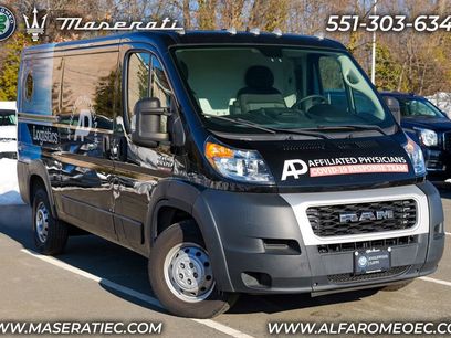 Used 2019 RAM ProMaster 1500