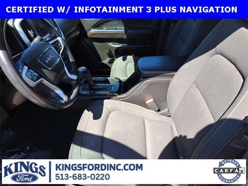 Used 2021 GMC Canyon Elevation image 23