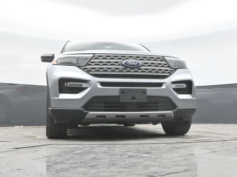 Used 2020 Ford Explorer Limited AWD/4WD image 27