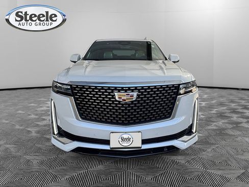 Used 2022 Cadillac Escalade Premium Luxury w/ Performance Package image 8
