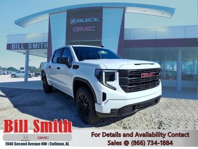 New 2026 GMC Sierra 1500 Pro w/ Graphite Edition