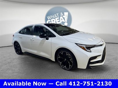 Used 2025 Toyota Corolla FX w/ Convenience Package