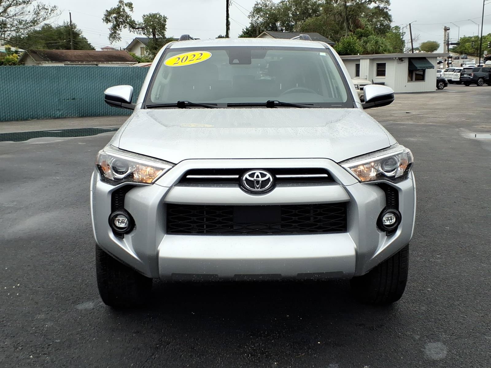 Used 2022 Toyota 4Runner SR5 RWD image 8