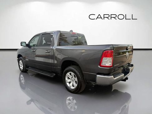 Used 2019 RAM 1500 Big Horn AWD/4WD image 5