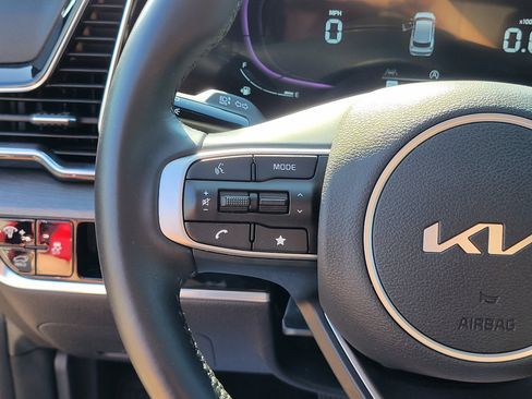 Used 2023 Kia Sportage X-Line w/ X-Line Premium Package AWD/4WD image 23